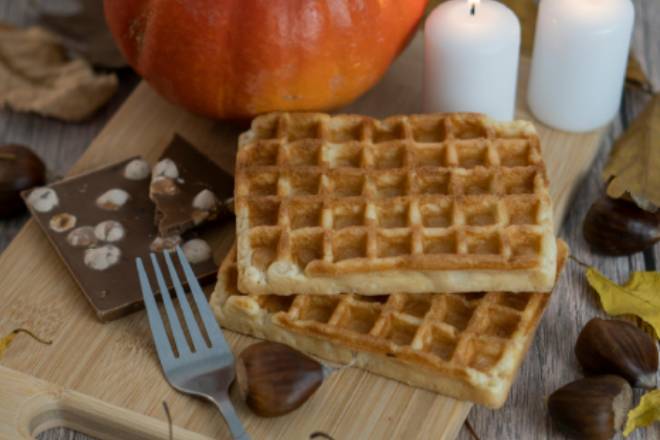 gateaux garnis a la fraise mure, un repas a gouter absolument !!!